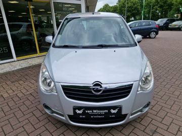 Opel Agila